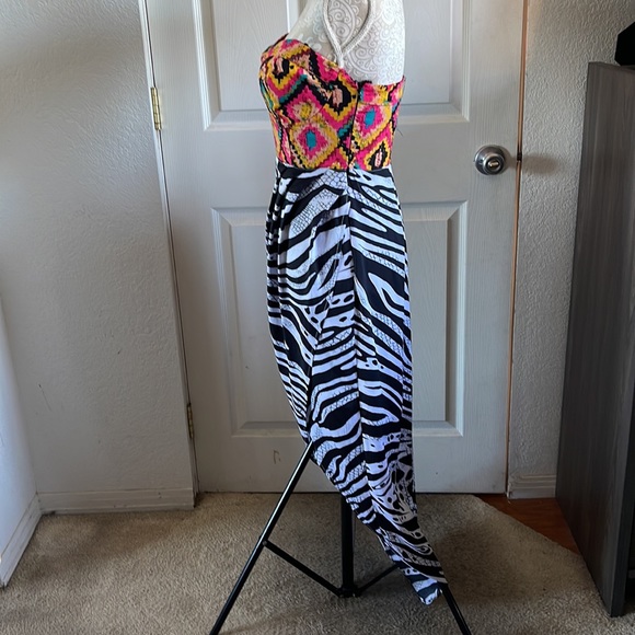 Sleeveless sun dress 👗 - Picture 2 of 7